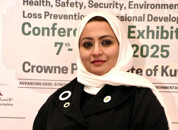 إقتصاد / المحمد : 300 مشارك في فعاليات « المؤتمر الدولي الـ 12 للصحة والسلامة المهنية»