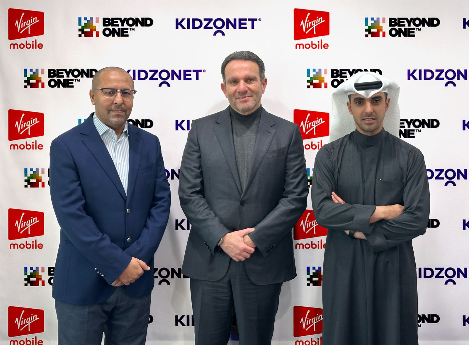 إقتصاد / فيرجن موبايل الكويت و"كيدزونِت" تتعاونان لإطلاق حل شريحة اتصال لحماية الأطفال على مستوى الشبكة دون الحاجة إلى تطبيق