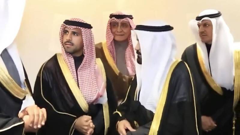 الوفد الكويتي برئاسة ممثل سمو الأمير لم يستطع الدخول لملعب جذع النخلة بالبصرة