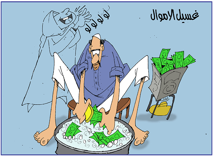 كاريكاتير 19 فبراير 2019